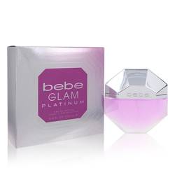 Bebe Glam Platinum EDP for Women