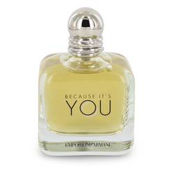 Emporio Armani Because It's You EDP for Women (Tester)