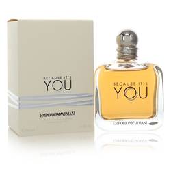 Giorgio Armani Because It's You 150ml EDP for Women