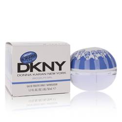DKNY Be Delicious City Brooklyn Girl EDT for Women | Donna Karan