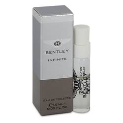 Bentley Infinite Vial