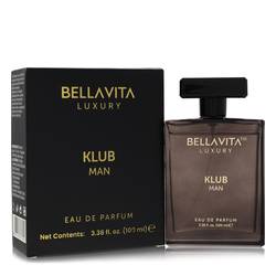 Bellavita Luxury Klub EDP for Men