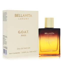 Bellavita G.o.a.t EDP for Men