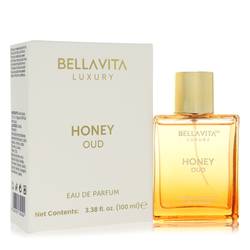 Bellavita Luxury Honey Oud EDP for Men