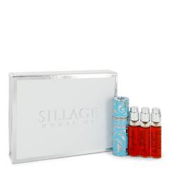 House of Sillage Benevolence 4 travel size Extrait De Parfum Sprays for Women