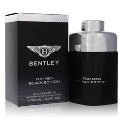 Bentley Black Edition EDP for Men