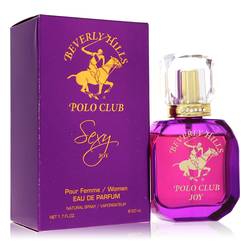 Beverly Hills Polo Club Sexy Joy EDP for Women | Beverly Fragrances