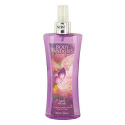 Body Fantasies Signature Soft Peony Body Spray for Women | Parfums De Coeur