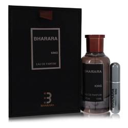 Bharara King EDP for Men + Refillable Travel Spray | Bharara Beauty