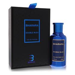 Bharara Double Bleu EDP for Men | Bharara Beauty
