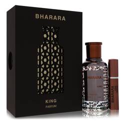 Bharara King Parfum + Refillable Travel Spray for Men