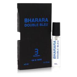 Bharara Double Bleu Miniature (EDP for Men) | Bharara Beauty