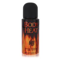 Bod Man Body Heat Sexy X2 Body Spray for Men | Parfums De Coeur