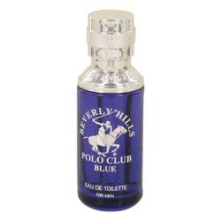 Beverly Hills Polo Club Blue EDT for Men | Beverly Fragrances