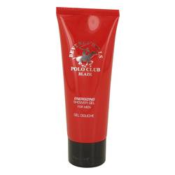 Beverly Hills Polo Club Blaze Shower Gel for Men | Beverly Fragrances