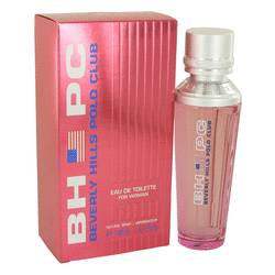 Beverly Hills Polo Club EDT for Women | Beverly Fragrances