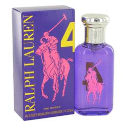 Ralph Lauren Big Pony Purple 4 EDT for Women