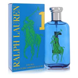 Ralph Lauren Big Pony Blue EDT for Men (50ml / 100ml / 125ml)