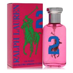 Ralph Lauren Big Pony Pink 2 EDT for Women