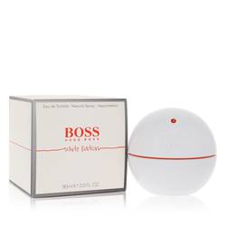 Boss In Motion White EDT for Men | Hugo Boss
