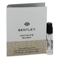 Bentley Infinite Rush Vial