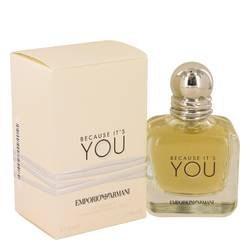 Giorgio Armani Because It's You 50ml EDP for Women