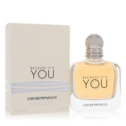 Giorgio Armani Because It's You 100ml EDP for Women