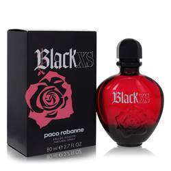 Paco Rabanne Black XS EDT for Women (80ml / 50ml)