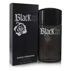 Paco Rabanne Black XS EDT for Men