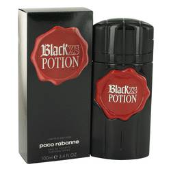 Paco Rabanne Black XS Potion EDT for Men (Limited Edition)