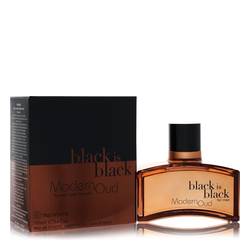 Black Is Black Modern Oud EDT for Men | Nu Parfums