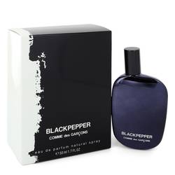 Comme des Garcons Blackpepper EDP for Unisex