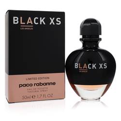 Paco Rabanne Black XS EDT for Men (Tester)