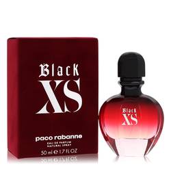 Paco Rabanne Black XS EDP for Women (50ml / 80ml)