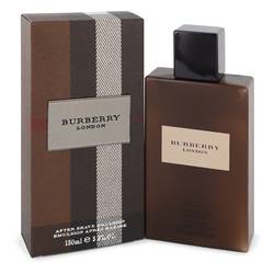 Burberry London After Shave Balm Emulsion for Men (new)