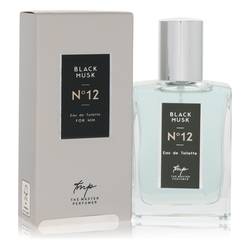 Black Musk N12 EDT for Men | The Master Perfumer