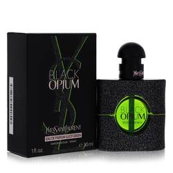 YSL Black Opium Illicit Green EDP for Women | Yves Saint Laurent