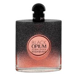 YSL Black Opium Floral Shock EDP for Women (Tester) | Yves Saint Laurent