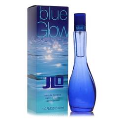 Jennifer Lopez Blue Glow EDT for Women