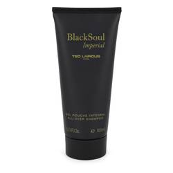 Ted Lapidus Black Soul Imperial Shower Gel for Men