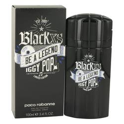 Paco Rabanne Black Xs Be A Legend EDT for Men