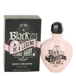 Paco Rabanne Black XS Be A Legend EDT for Women