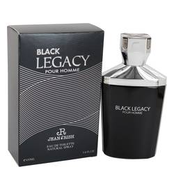 Black Legacy Pour Homme EDT for Men | Jean Rish