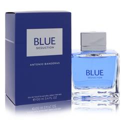 Antonio Banderas Blue Seduction EDT for Men