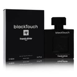 Franck Olivier Black Touch EDT for Men