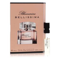 Blumarine Bellissima Vial | Blumarine Parfums