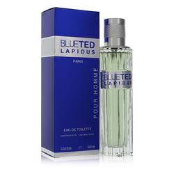 Ted Lapidus Blueted EDT for Men