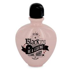 Paco Rabanne Black Xs Be A Legend EDT for Women (Debbbie Harry Edition - Tester)