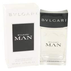 Bvlgari Man After Shave Lotion