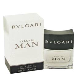 Bvlgari Man EDT for Men (30ml / 60ml / 100ml) | Singapore
